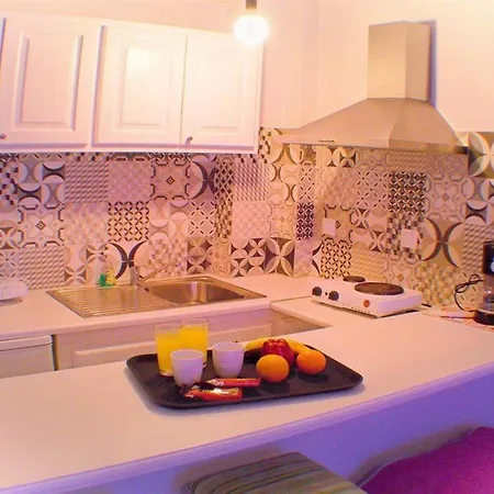 The Palm Garden Apartment Ermones